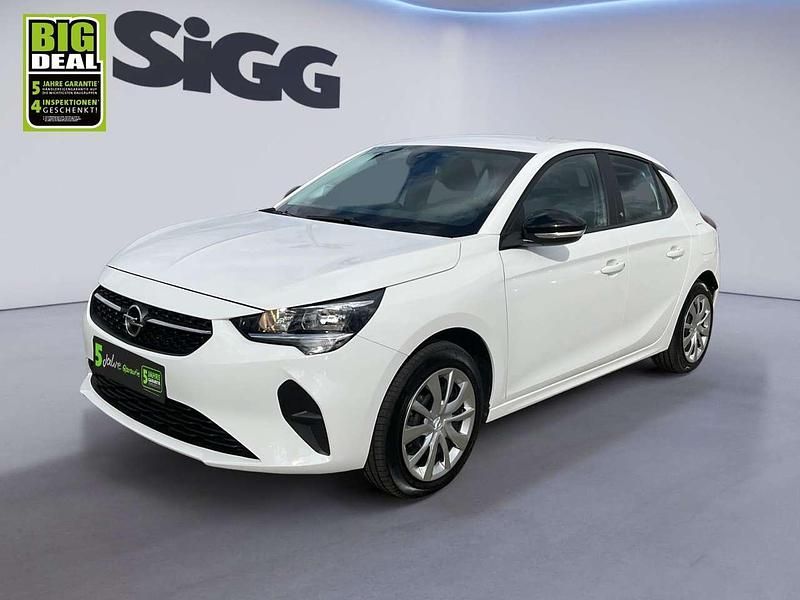Gebraucht Opel Corsa-e 100 kW (136 PS) 2023 Jade weiss Kleinwagen