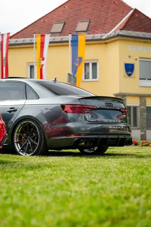Gebraucht Audi S4 Sport 354 PS (260 kW) 2017 Grau Limousine