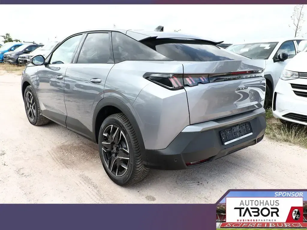 Neu Peugeot 3008 Allure 145 PS (106 kW) 2026 Grau SUV