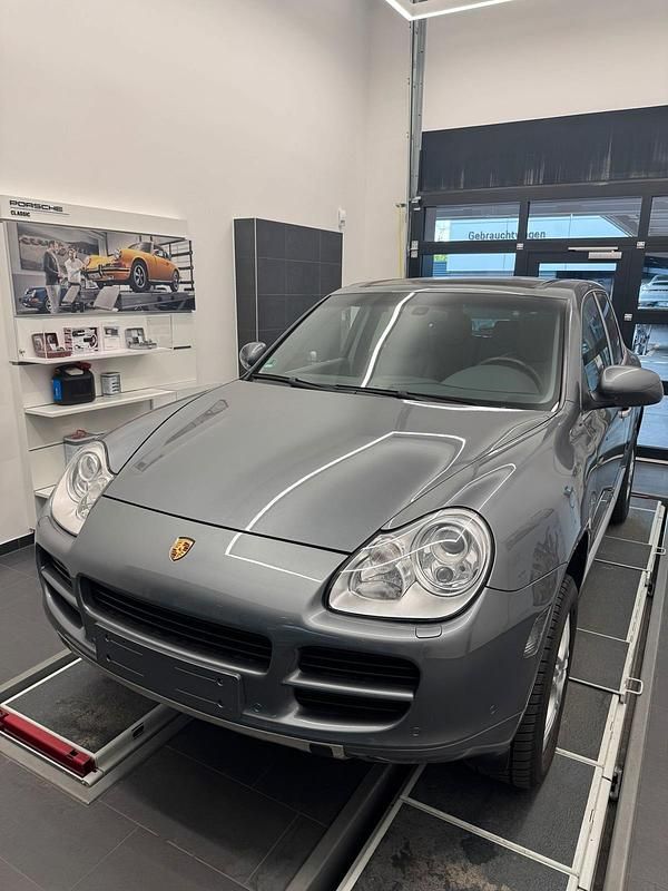 Gebraucht 2005 Porsche Cayenne S SUV | 13.500 € - Bild 1/4