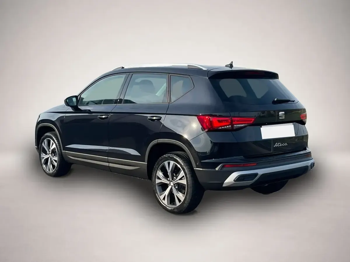 Gebraucht Seat Ateca Style 150 PS (110 kW) 2026 Schwarz SUV