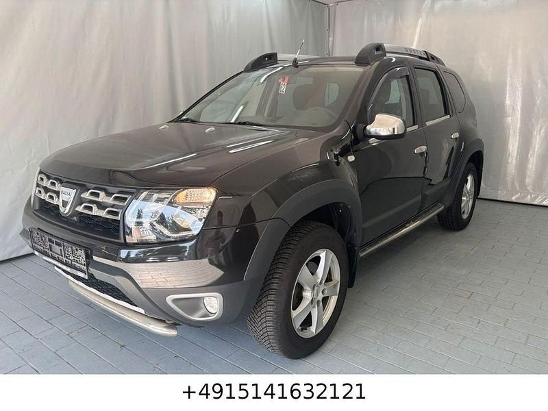 Schwarz Gebraucht 2016 Dacia Duster Prestige SUV | 11.400 € (Etwas zu teuer) - Bild 1/4