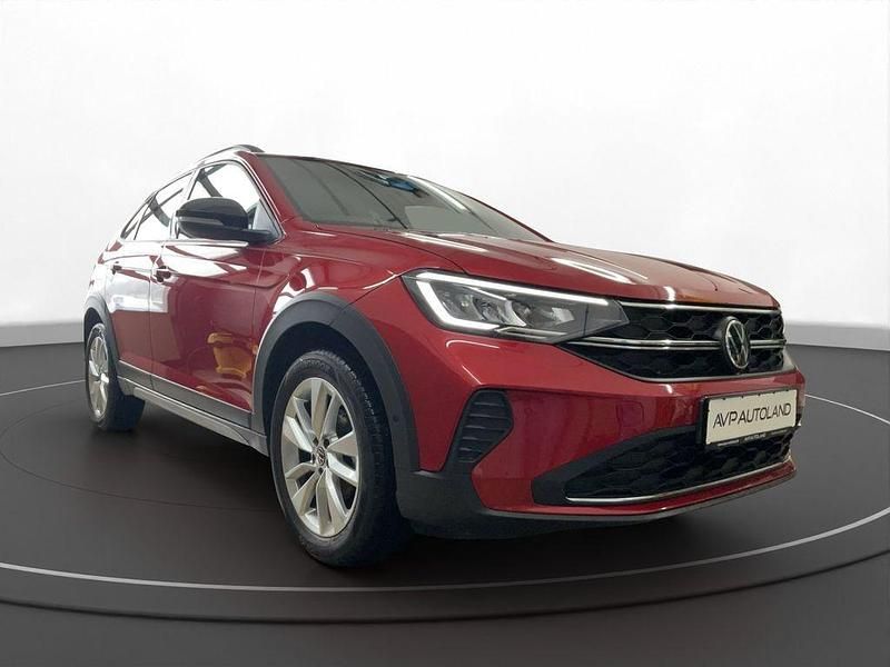 Gebraucht VW Taigo Goal 116 PS (85 kW) 2025 Rot SUV