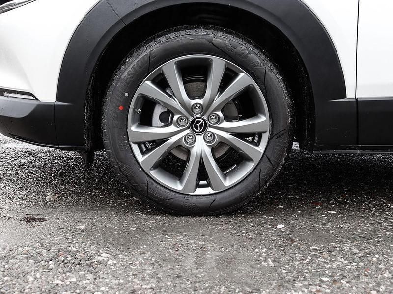 Neu Mazda CX-30 Exclusive 140 PS (102 kW) 2026 Snowflake white SUV