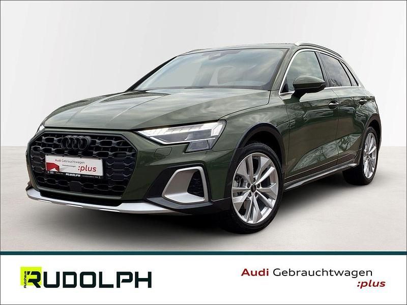 Gebraucht Audi A3 Ambiente 150 PS (110 kW) 2025 Distriktgrün metallic Limousine