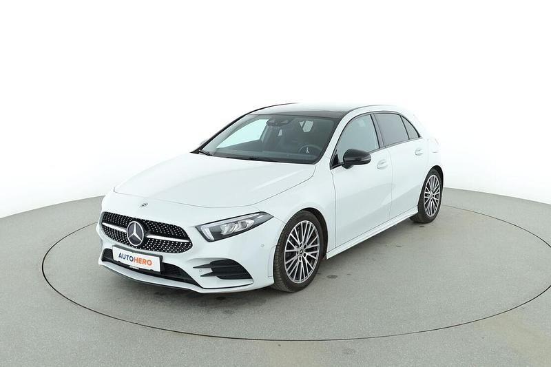Gebraucht Mercedes A250 224 PS (164 kW) 2020 Weiß Limousine