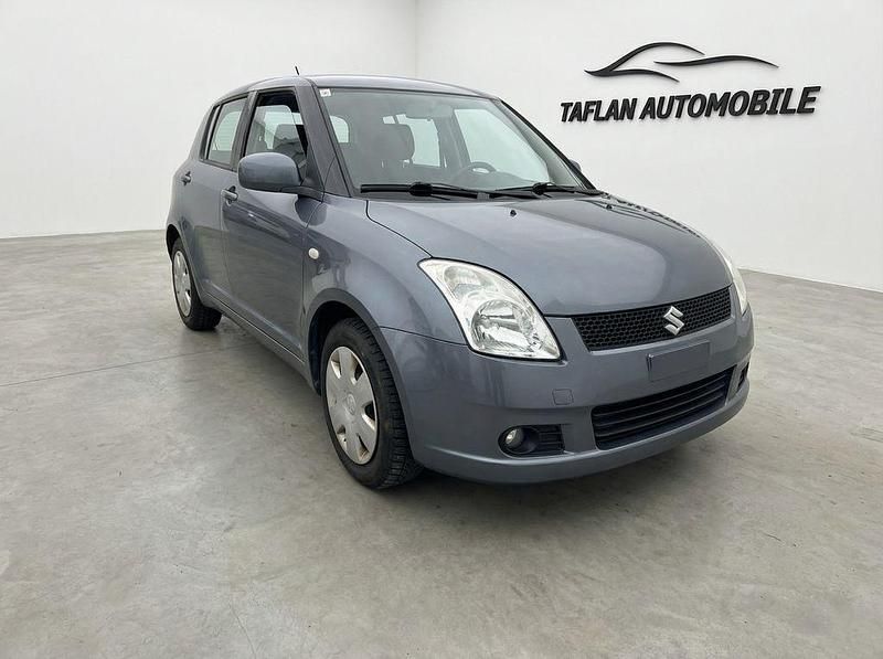 Gebraucht Suzuki Swift Snow 92 PS (67 kW) 2006 Limousine