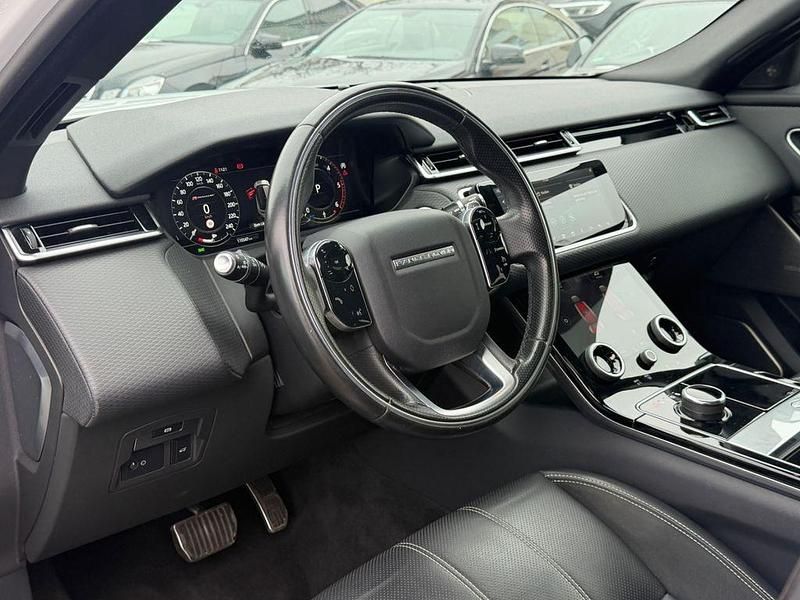 Gebraucht Land Rover Range Rover Velar R-Dynamic 241 PS (177 kW) 2021 Weiß SUV