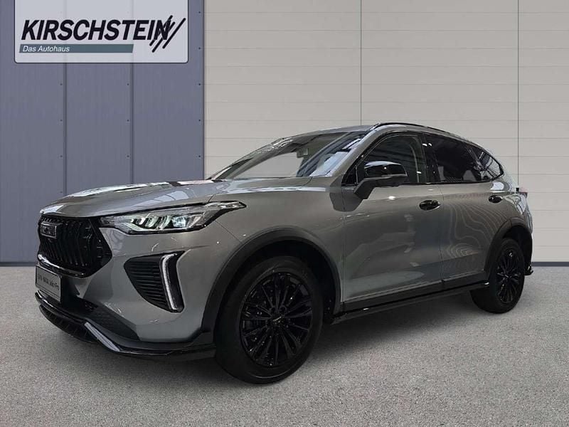 Neu Haval Jolion Lux 177 PS (130 kW) 2026 Light ayers grey SUV