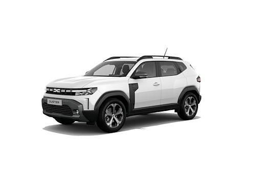 Neu Dacia Duster Journey 158 PS (116 kW) 2026 Weiß SUV