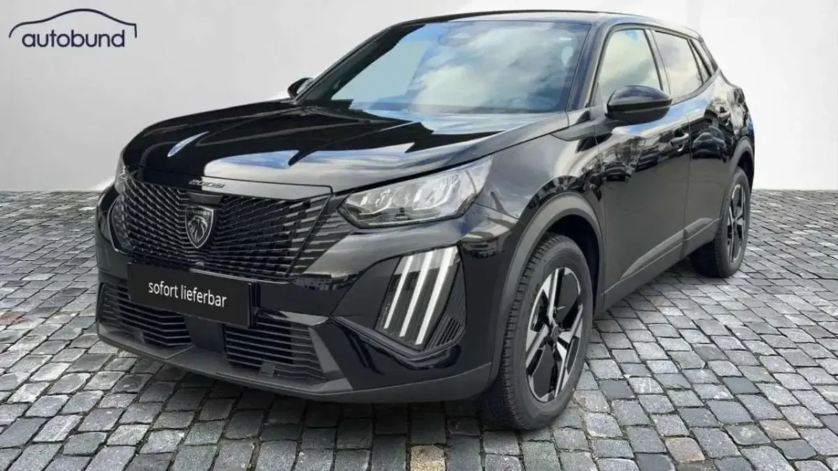 Gebraucht Peugeot 2008 Business-Line 145 PS (106 kW) 2025 SUV