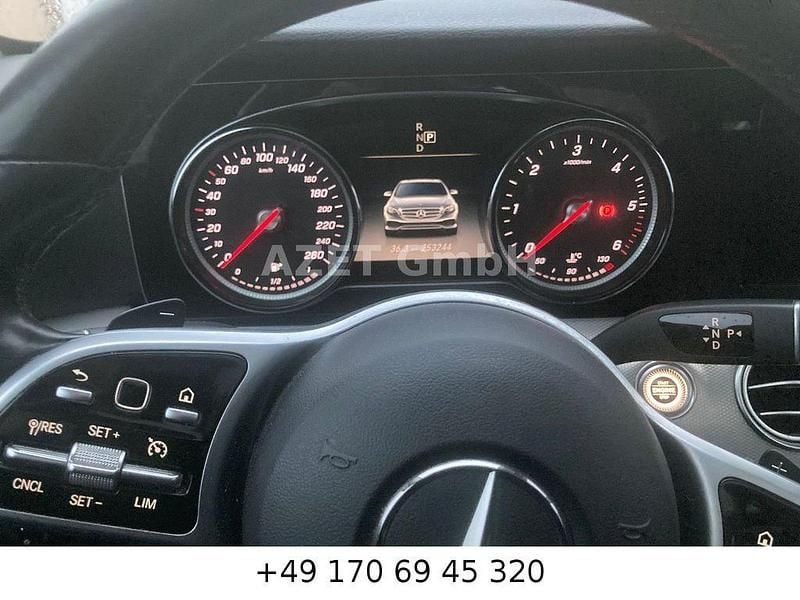Gebraucht 2018 Mercedes E200 Limousine | 11.999 € (Superpreis) - Bild 1/4