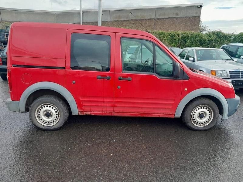 Gebraucht Ford Transit Connect 116 PS (85 kW) 2010 Van / Kleinbus