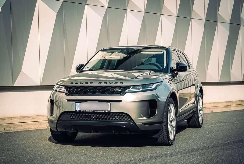 Gebraucht Land Rover Range Rover S 200 PS (147 kW) 2021 Grau SUV