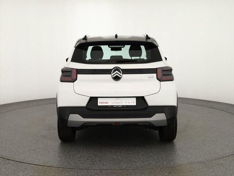 Neu Citroën C3 101 PS (74 kW) 2025 Weiß Kleinwagen