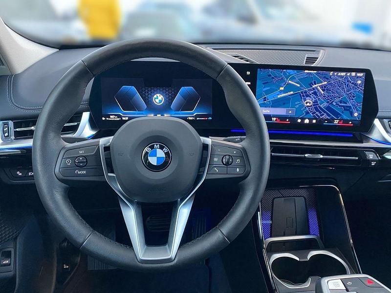 Gebraucht BMW X1 xLine 163 PS (119 kW) 2025 Blau SUV