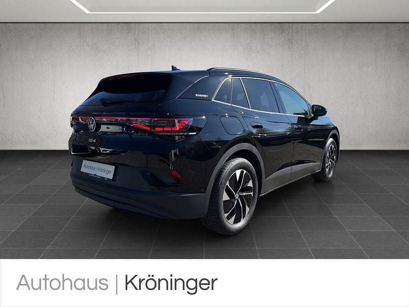 Ny VW ID.4 IQ Drive 210 kW (286 HK) 2026 Sort SUV