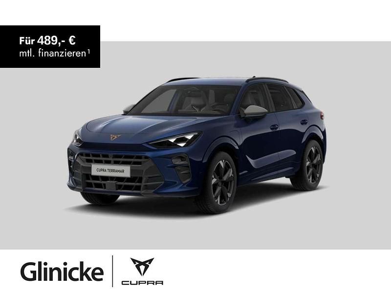 Cosmos blau metallic Gebraucht 2025 Cupra Terramar VZ SUV | 47.990 € (Fairer Preis) - Bild 1/2