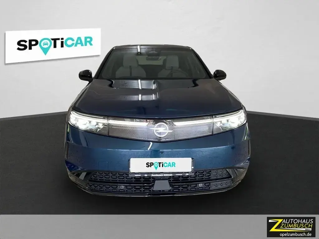 Gebraucht Opel Grandland Electric 156 kW (213 PS) 2024 Spektrum blau (metallic) SUV