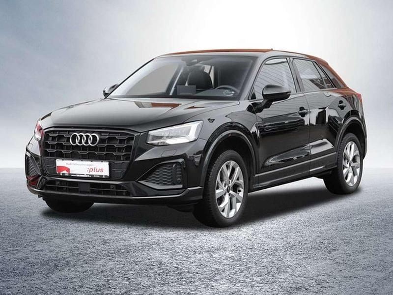 Gebraucht Audi Q2 Advanced Plus 150 PS (110 kW) 2025 Mythosschwarz metallic SUV
