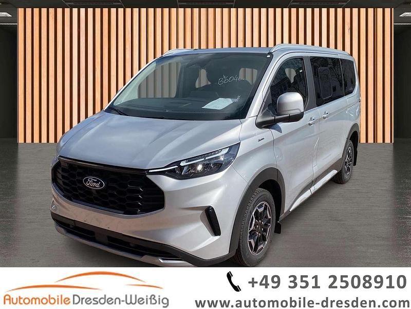 Gebraucht Ford Tourneo Active 170 PS (125 kW) 2025 Silber Van / Kleinbus