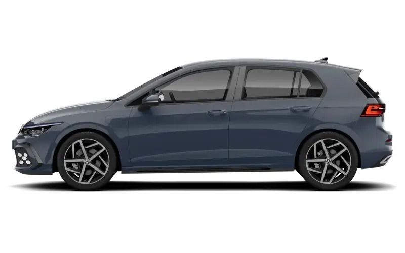 Weiß Gebraucht 2020 VW Golf VII Life Limousine | 16.450 € (Fairer Preis) - Bild 1/1