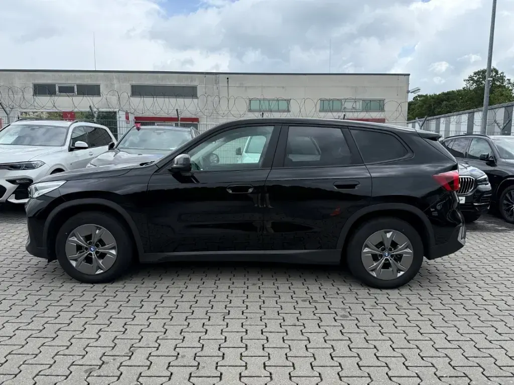 Brugt BMW iX1 Performance 230 kW (313 HK) 2023 Sort SUV