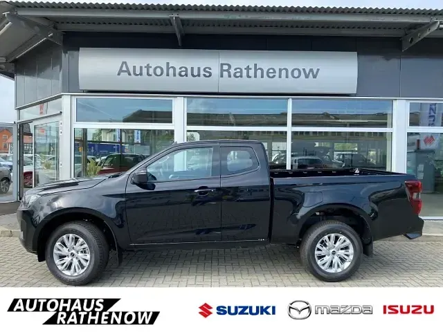 Gebraucht Isuzu D-Max 163 PS (119 kW) 2026 Pickup