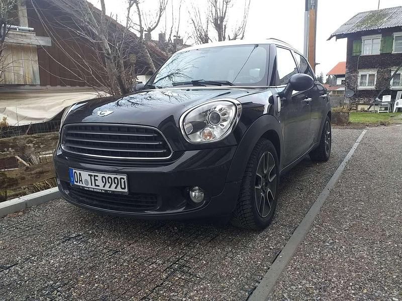 Gebraucht Mini Cooper D Countryman 111 PS (81 kW) 2011 SUV