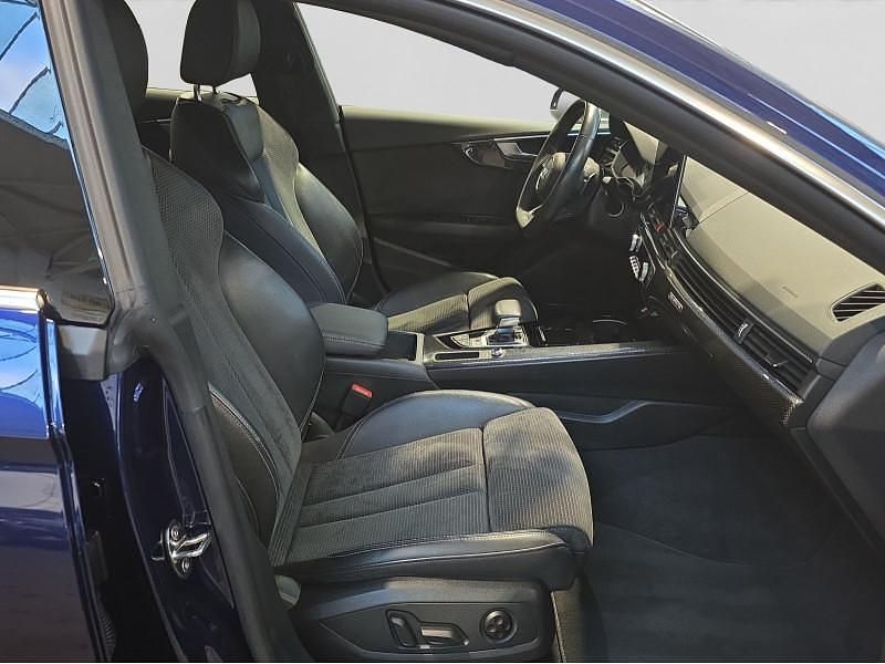 Gebraucht Audi S5 341 PS (250 kW) 2021 Blau Coupé