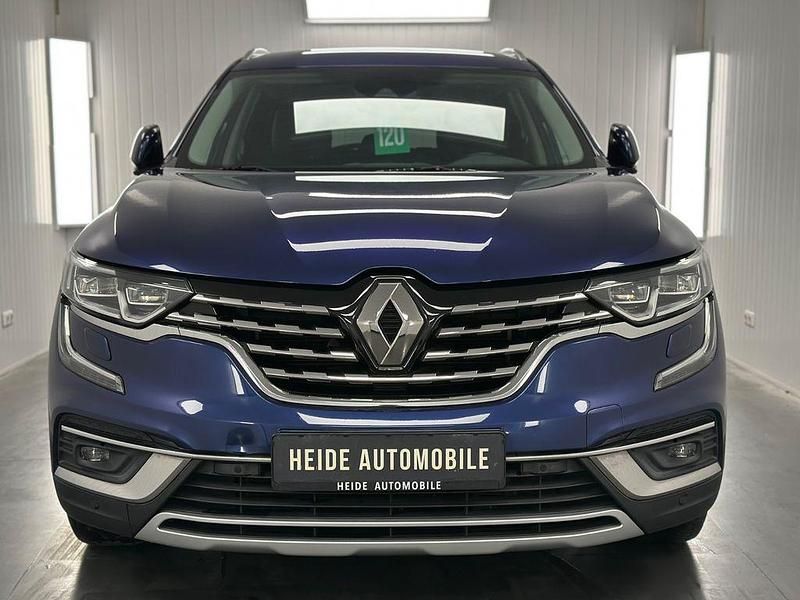 Gebraucht Renault Koleos LIMITED 150 PS (110 kW) 2020 Blau SUV