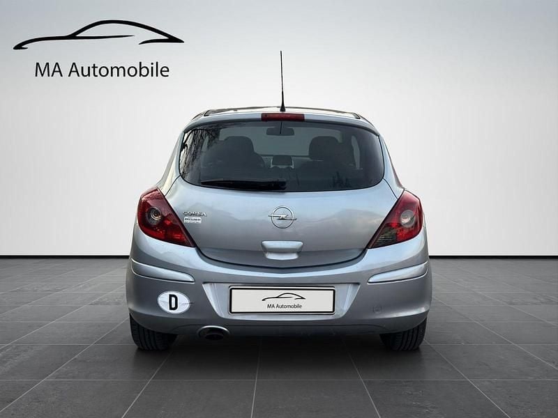 Gebraucht Opel Corsa Sport 90 PS (66 kW) 2009 Kleinwagen
