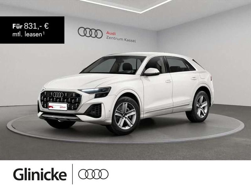 Weiß Neu 2025 Audi Q8 Ambiente SUV | 76.490 € - Bild 1/3