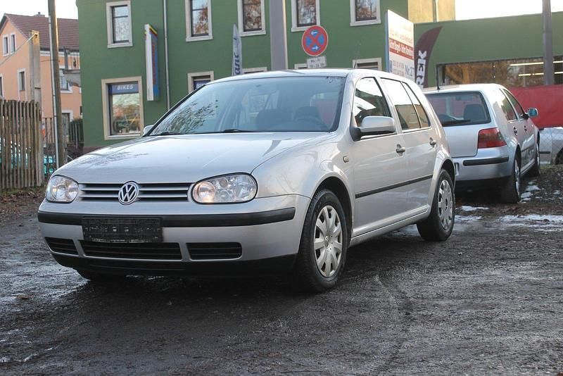 Gebraucht VW Golf III Comfortline 74 PS (54 kW) 1999 Silber Limousine