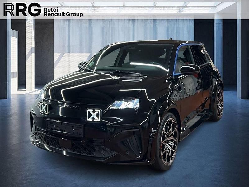 Schwarz Gebraucht 2025 Alpine A290 Kleinwagen | 35.990 € (Superpreis) - Bild 1/4