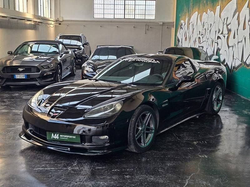 Gebraucht Corvette Z06 650 PS (478 kW) 2006 Schwarz