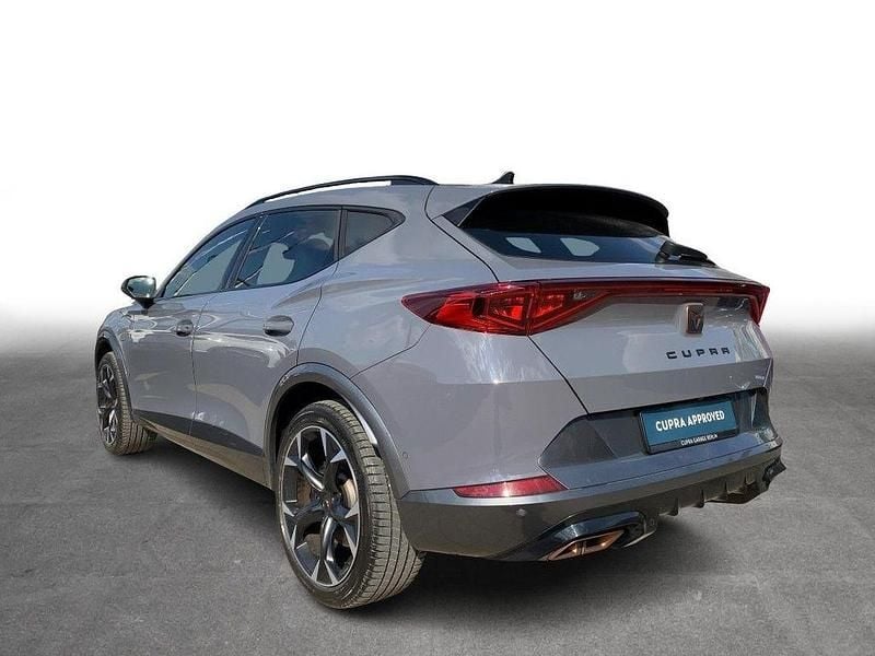 Gebraucht Cupra Formentor VZ 245 PS (180 kW) 2022 Grau SUV