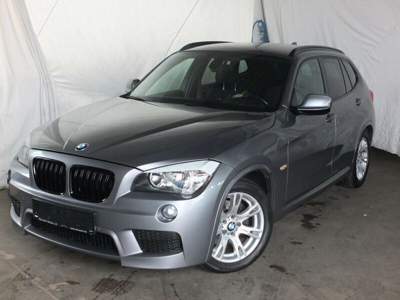 Grau Gebraucht 2010 BMW X3 Lifestyle SUV | 6.500 € - Bild 1/4