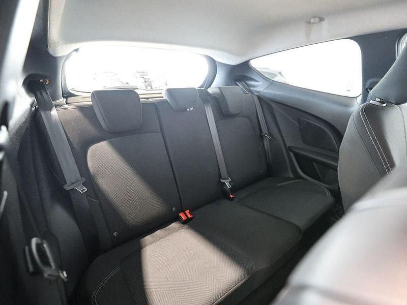 Gebraucht Ford Fiesta Cool & Connect 125 PS (91 kW) 2022 Weiß Kleinwagen