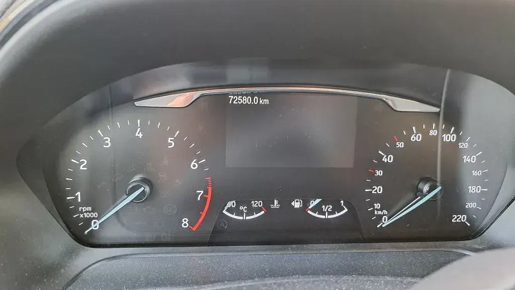 Gebraucht Ford Fiesta S 125 PS (91 kW) 2020 Blau Kleinwagen
