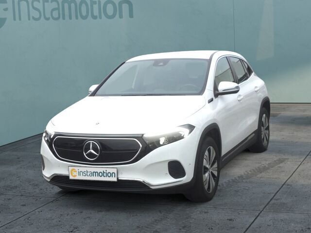Gebraucht Mercedes EQA250 139 kW (190 PS) 2022 Weiß SUV
