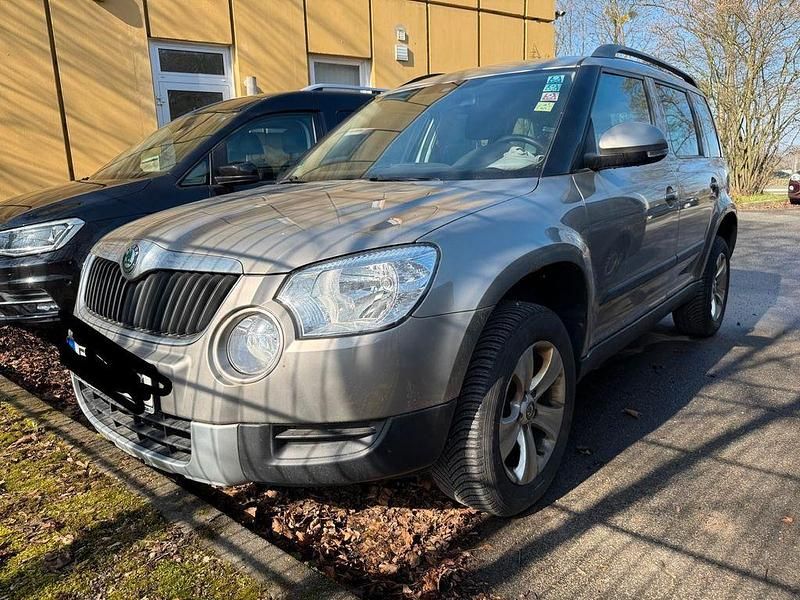 Gebraucht Skoda Yeti Ambition 140 PS (102 kW) 2009 Beige SUV