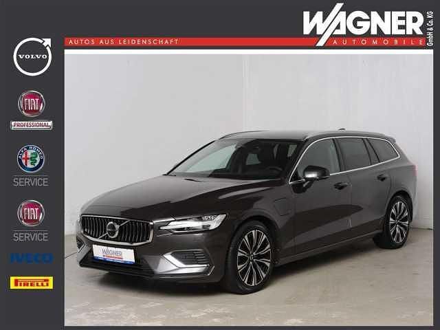 Gebraucht Volvo V60 Plus 335 PS (246 kW) 2023 Grau Kombi