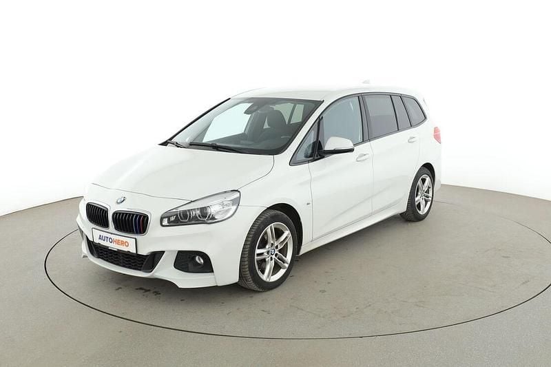 Gebraucht BMW 218 Gran Tourer M Sport 136 PS (100 kW) 2016 Van / Kleinbus
