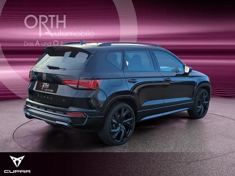 Neu Cupra Ateca VZ 300 PS (220 kW) 2026 Magic schwarz SUV