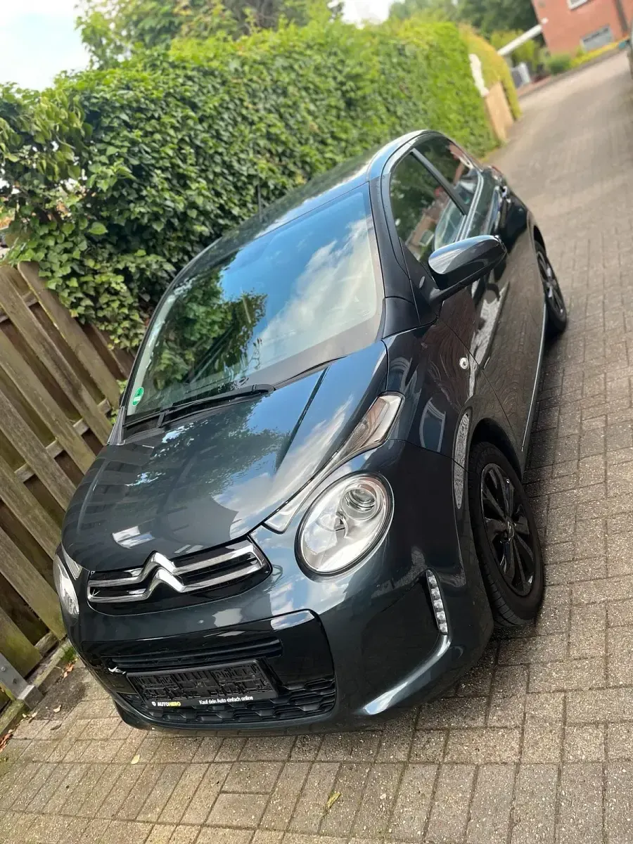 Gebraucht Citroën C1 70 PS (51 kW) 2018 Kleinwagen