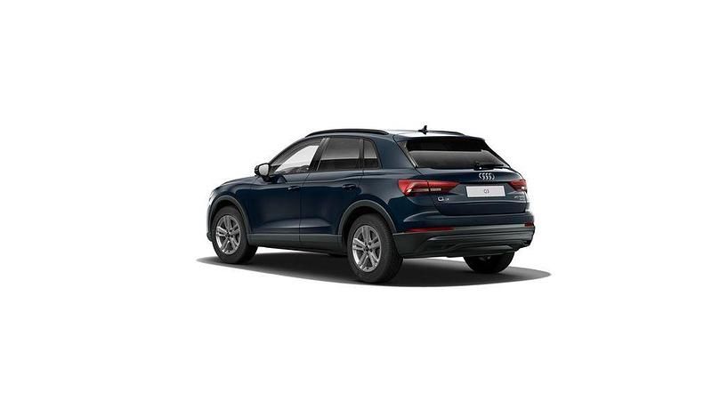 Gebraucht Audi Q3 Design 190 PS (139 kW) 2019 Kosmosblau metallic SUV