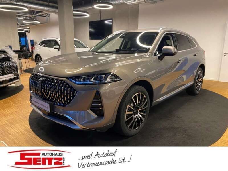 Grau Neu 2025 Wey 05 Premium SUV | 47.880 € (Superpreis) - Bild 1/3