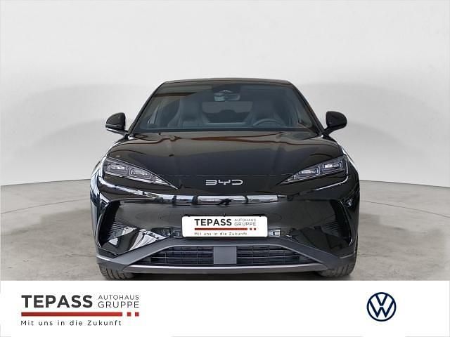 Neu BYD Sealion 7 389 kW (530 PS) 2026 Schwarz SUV