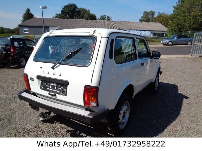Brugt Lada niva 83 HK (61 kW) 2022 Hvid SUV